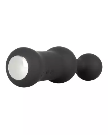 Image du Black Velvets Prostate Vibrator pour stimulation anale efficace et ergonomique-4