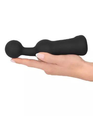 Image du Black Velvets Prostate Vibrator pour stimulation anale efficace et ergonomique-5