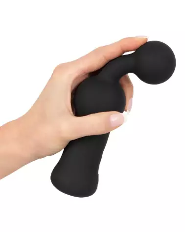 Image du Black Velvets Prostate Vibrator pour stimulation anale efficace et ergonomique-6