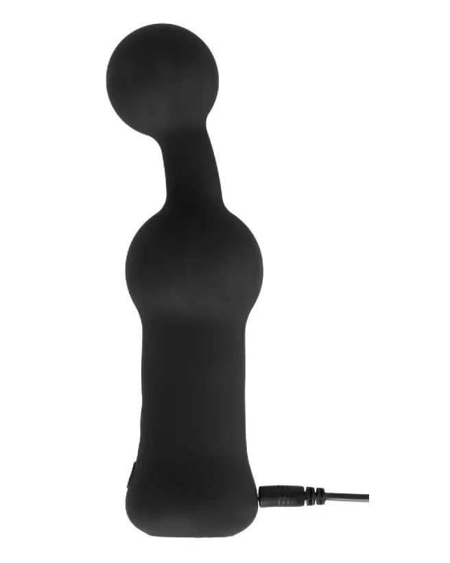 Image du Black Velvets Prostate Vibrator pour stimulation anale efficace et ergonomique-7