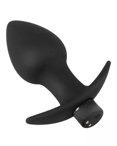 Black Velvets Vibrating Butt Plugs - Set de 3 Tailles pour Stimulation Anale-5