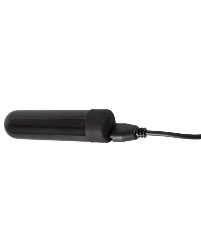 Black Velvets Vibrating Butt Plugs - Set de 3 Tailles pour Stimulation Anale-7