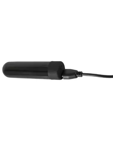 Black Velvets Vibrating Butt Plugs - Set de 3 Tailles pour Stimulation Anale-7