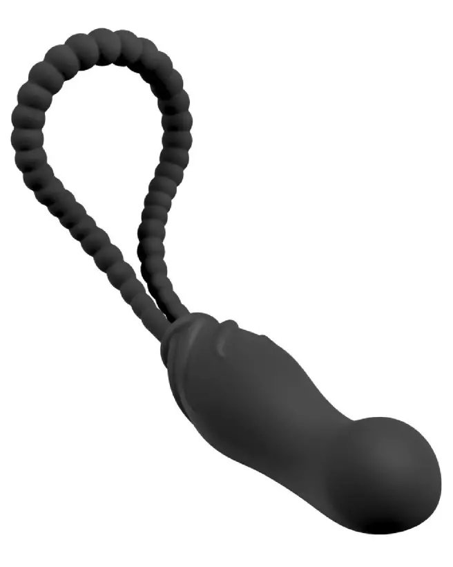 Image du stimulateur de prostate Black Velvets Perfect Fit Stra, conçu pour maximiser le plaisir masculin-2