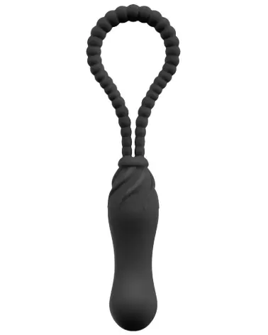 Image du stimulateur de prostate Black Velvets Perfect Fit Stra, conçu pour maximiser le plaisir masculin-3