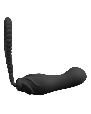 Image du stimulateur de prostate Black Velvets Perfect Fit Stra, conçu pour maximiser le plaisir masculin-5