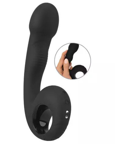 Image du stimulateur de prostate Black Velvets G&P-Spot Vibrato pour plaisir intensifié-2