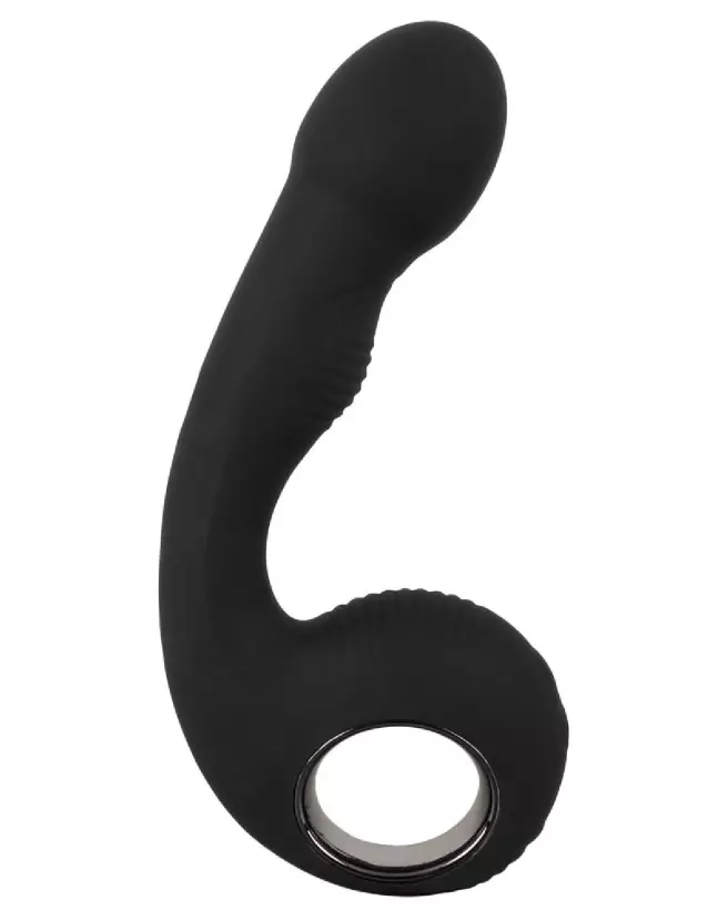 Image du stimulateur de prostate Black Velvets G&P-Spot Vibrato pour plaisir intensifié-3