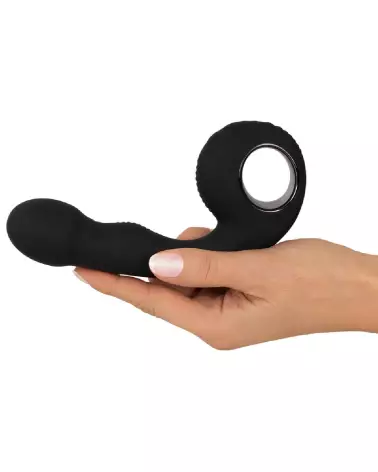 Image du stimulateur de prostate Black Velvets G&P-Spot Vibrato pour plaisir intensifié-6