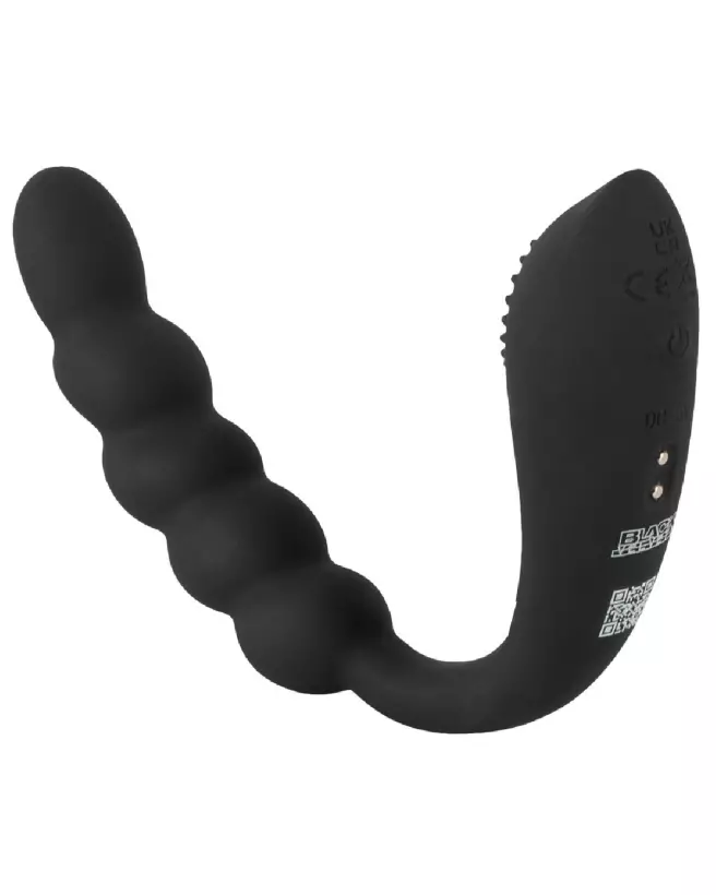 Photo du BV Bendable Dual Stimulator par Black Velvets pour stimulation de la prostate-4