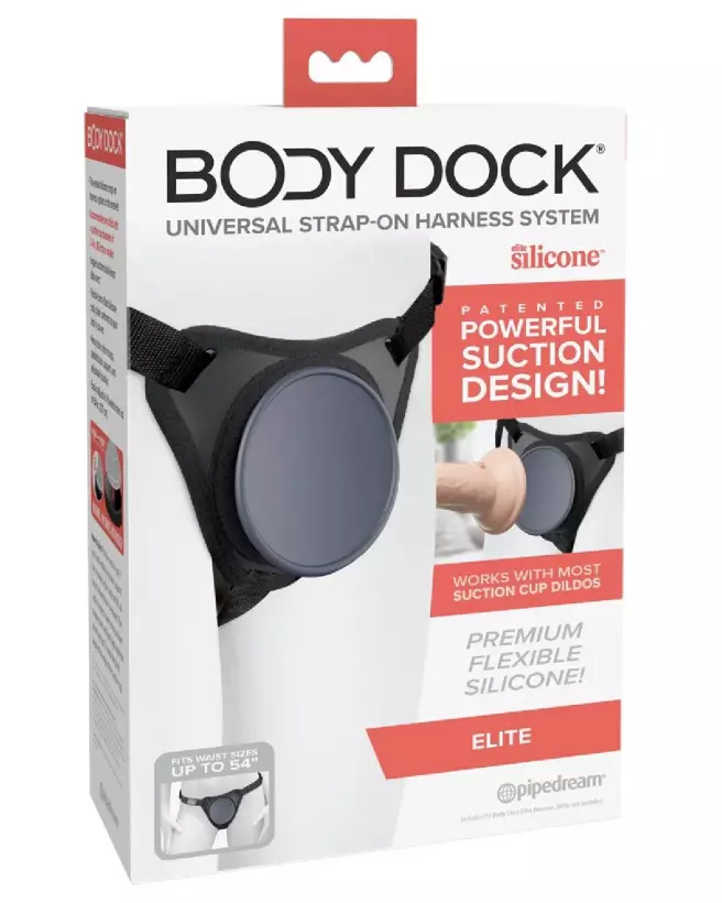 Image du Body Dock Elite, gode ceinture de luxe pour expérience ultime-1