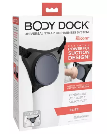 Image du Body Dock Elite, gode ceinture de luxe pour expérience ultime-1