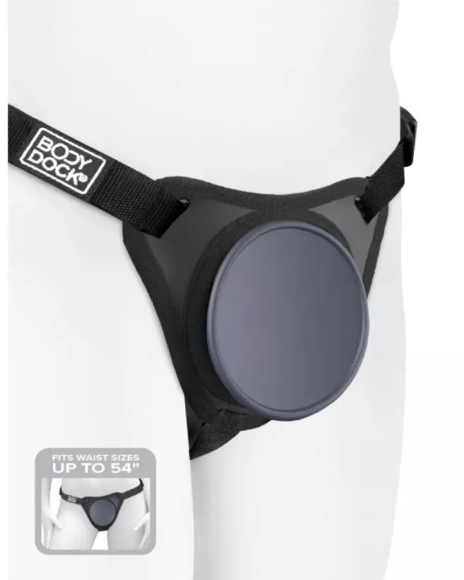 Image du Body Dock Elite, gode ceinture de luxe pour expérience ultime-3