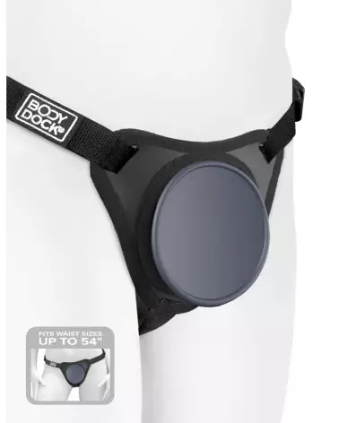 Image du Body Dock Elite, gode ceinture de luxe pour expérience ultime-3