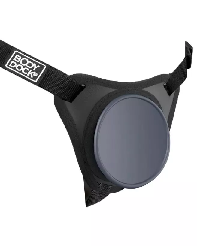 Image du Body Dock Elite, gode ceinture de luxe pour expérience ultime-4