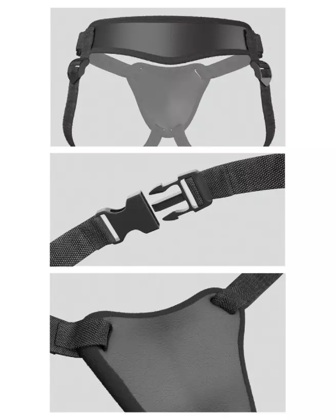 Image du Body Dock Elite, gode ceinture de luxe pour expérience ultime-5