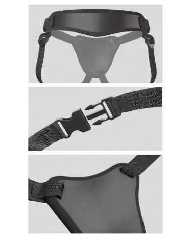 Image du Body Dock Elite, gode ceinture de luxe pour expérience ultime-5