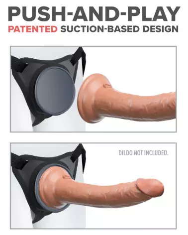 Image du Body Dock Elite, gode ceinture de luxe pour expérience ultime-7