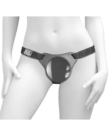 Image du Body Dock Original Harness, harnais de qualité pour godes ceintures-2