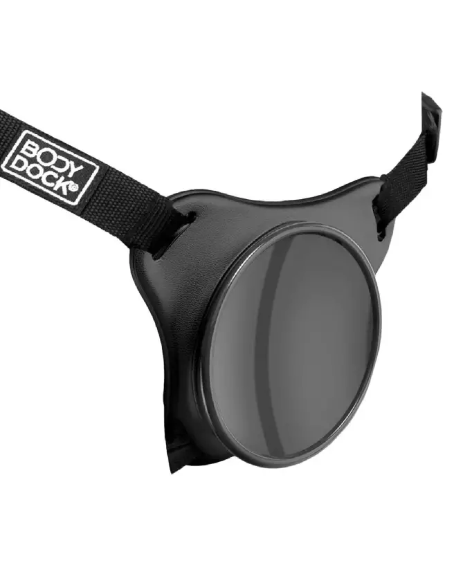 Image du Body Dock Original Harness, harnais de qualité pour godes ceintures-4