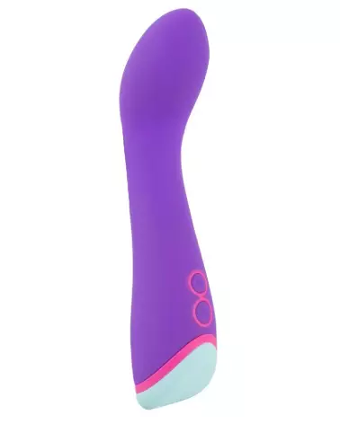 Image du vibromasseur Point G bunt. pour stimulation intense et ciblée-2