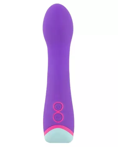 Image du vibromasseur Point G bunt. pour stimulation intense et ciblée-3