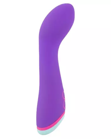 Image du vibromasseur Point G bunt. pour stimulation intense et ciblée-4