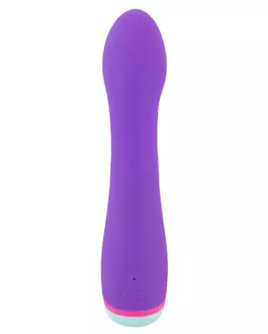 Image du vibromasseur Point G bunt. pour stimulation intense et ciblée-5