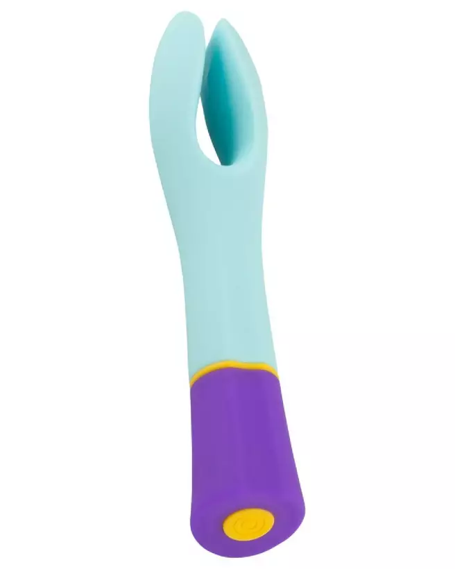 Image du vibromasseur Bunt double stimulation pour plaisir clitoridien et point G-2