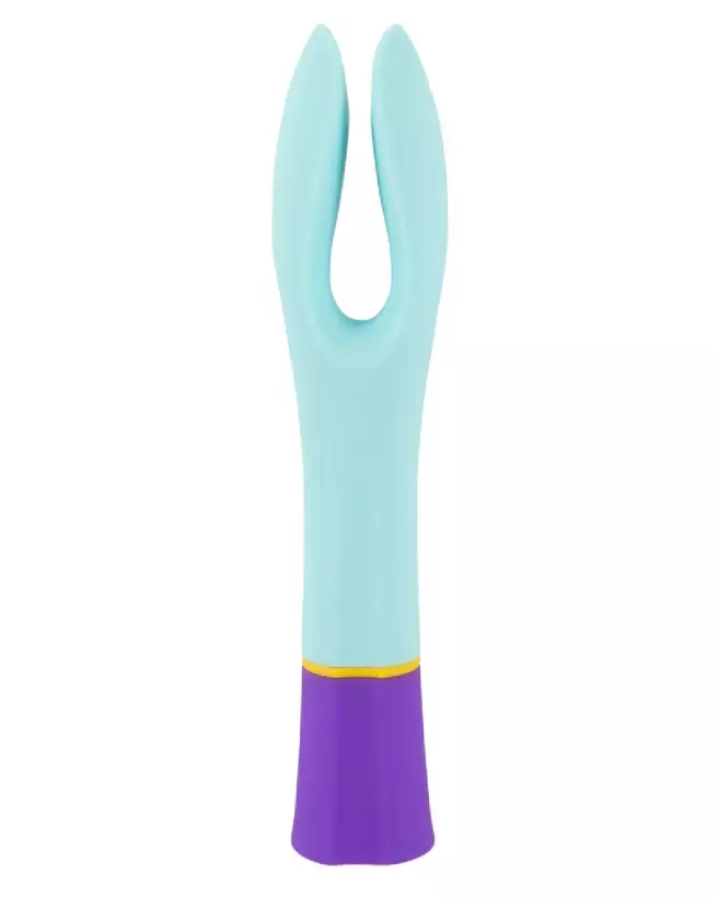 Image du vibromasseur Bunt double stimulation pour plaisir clitoridien et point G-3