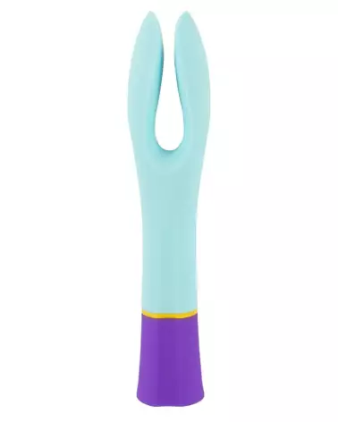 Image du vibromasseur Bunt double stimulation pour plaisir clitoridien et point G-3