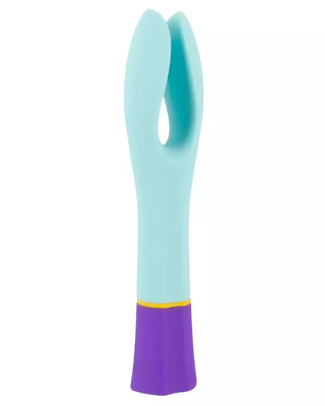 Image du vibromasseur Bunt double stimulation pour plaisir clitoridien et point G-4
