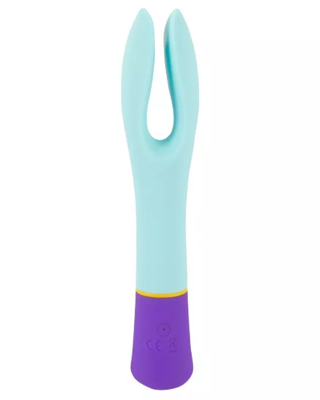 Image du vibromasseur Bunt double stimulation pour plaisir clitoridien et point G-5