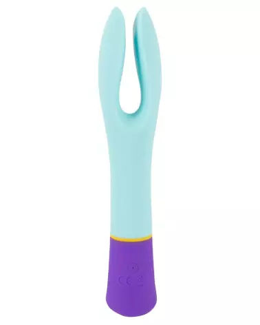 Image du vibromasseur Bunt double stimulation pour plaisir clitoridien et point G-5