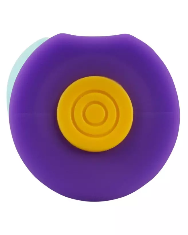 Image du vibromasseur Bunt double stimulation pour plaisir clitoridien et point G-6