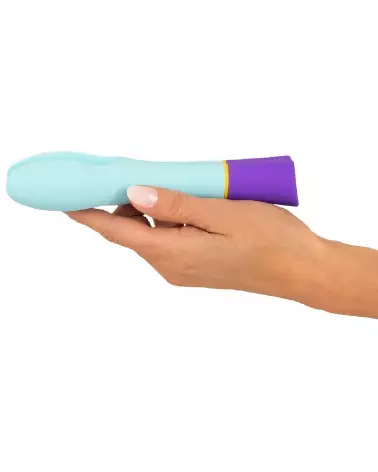 Image du vibromasseur Bunt double stimulation pour plaisir clitoridien et point G-7