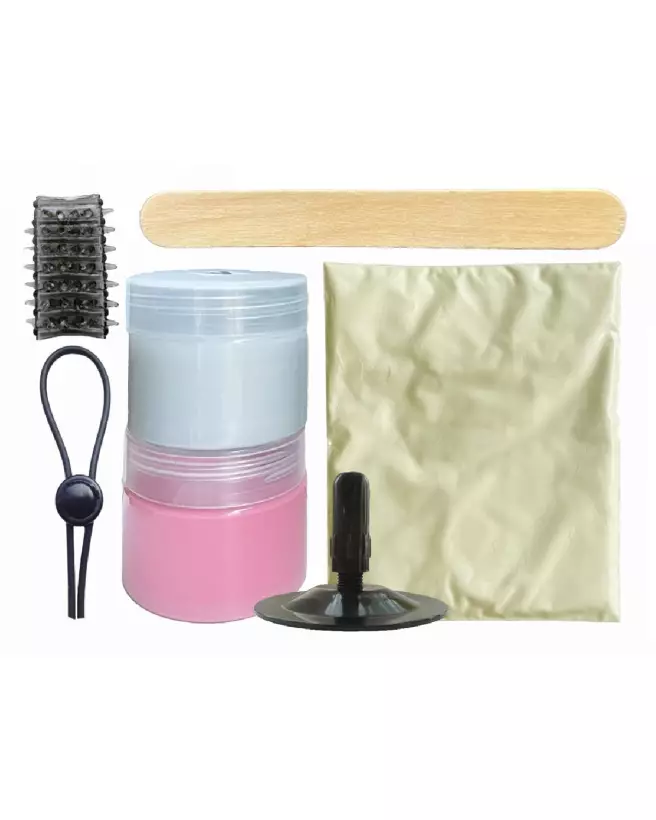 Image du Cloneboy Suction Pink, accessoire pour amoureux, kit de moulage personnalisé-4
