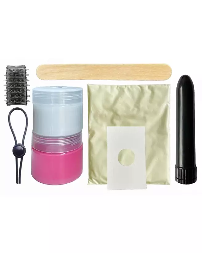 Image du Cloneboy Vibrator Hot Pink, vibromasseur ergonomique pour couples-3