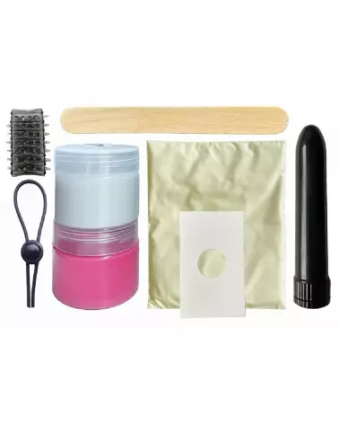 Image du Cloneboy Vibrator Hot Pink, vibromasseur ergonomique pour couples-3