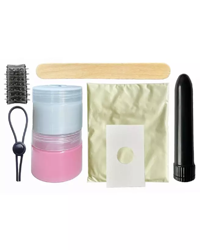 Image du Cloneboy Vibrator Set pour couples, kit créatif et personnalisable-4