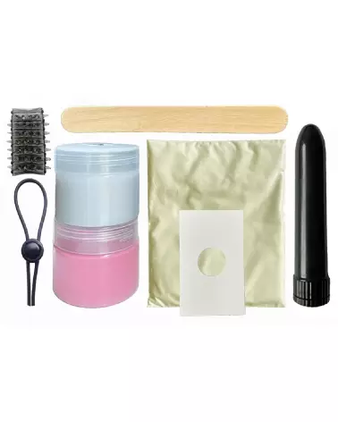 Image du Cloneboy Vibrator Set pour couples, kit créatif et personnalisable-4