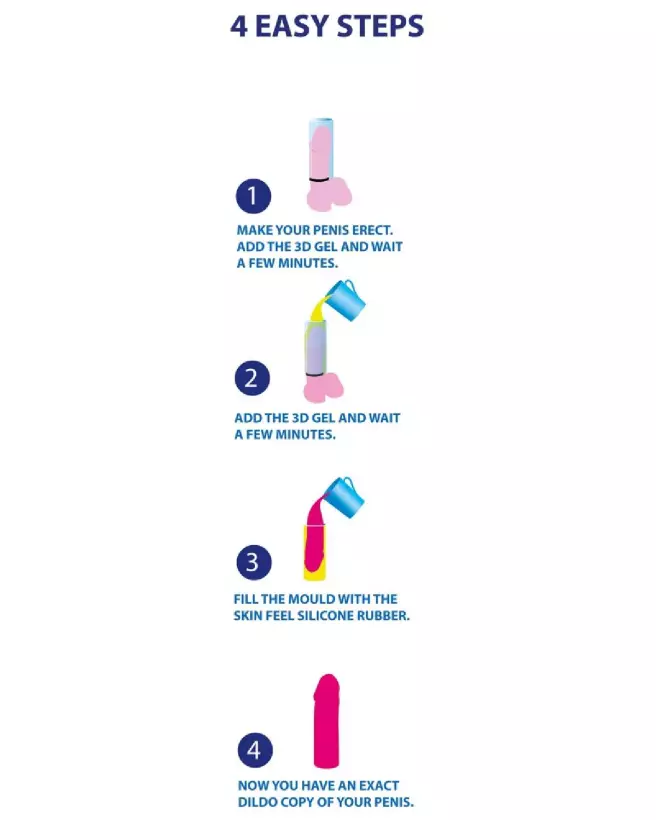 Cloneboy Dildo Hot Pink, accessoire érotique vibrant pour couples-4