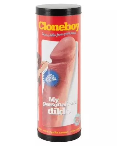 Image du Cloneboy Clone Set pour moulage personnel, idéal pour cadeau créatif-1