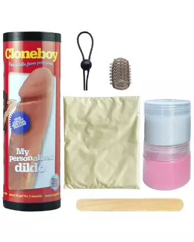 Image du Cloneboy Clone Set pour moulage personnel, idéal pour cadeau créatif-2