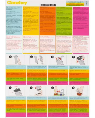 Image du Cloneboy Clone Set pour moulage personnel, idéal pour cadeau créatif-5