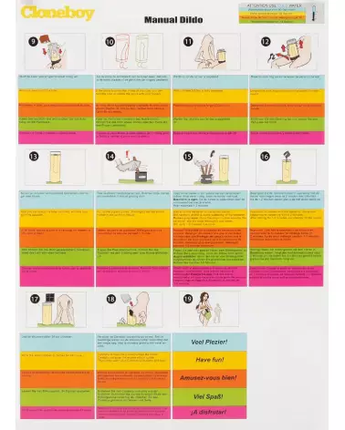 Image du Cloneboy Clone Set pour moulage personnel, idéal pour cadeau créatif-6