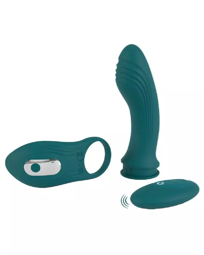 Couples Choice RC 3in1 Vibrat sextoy multifonction pour couple-2