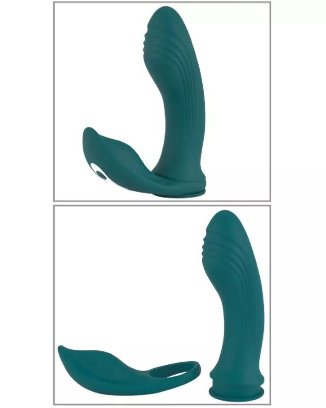 Couples Choice RC 3in1 Vibrat sextoy multifonction pour couple-4