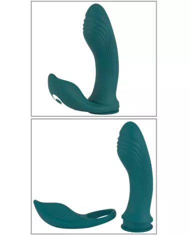 Couples Choice RC 3in1 Vibrat sextoy multifonction pour couple-4