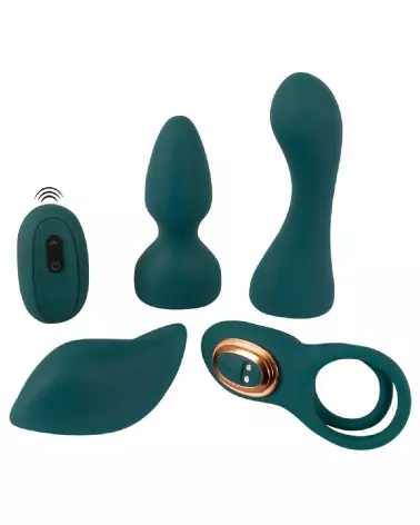 Image du Mini Vibe w 4 Couples Choice, sextoy idéal pour couples-2
